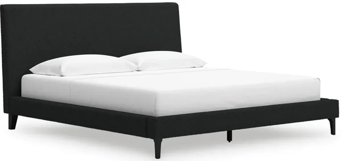 Cadmori Upholstered Bed