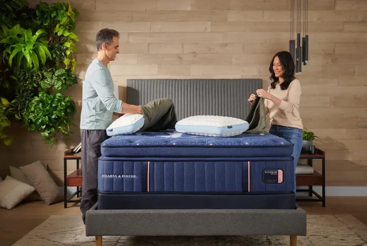 Lux Estate Firm Pillow Top Twin Xl Mattress