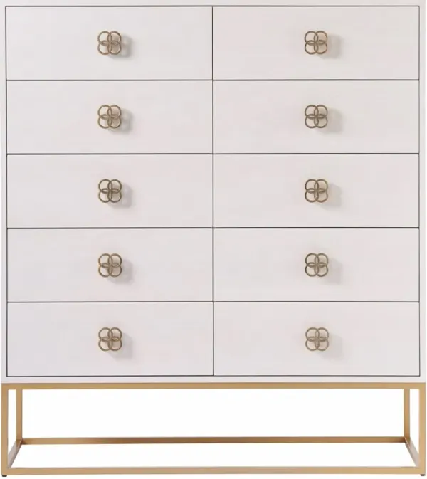 Love.joy.bliss Chest Of Drawers