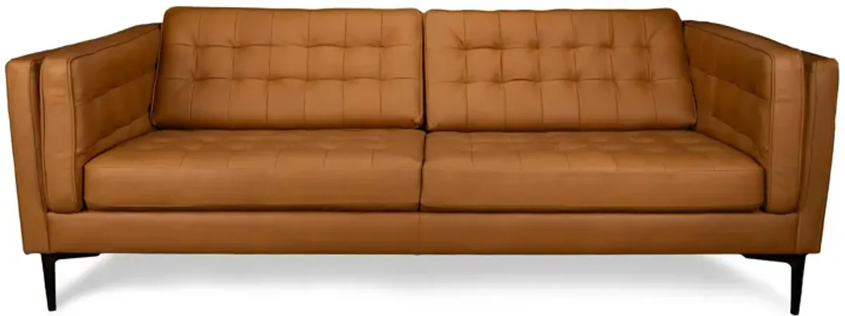 Conner Leather Sofa