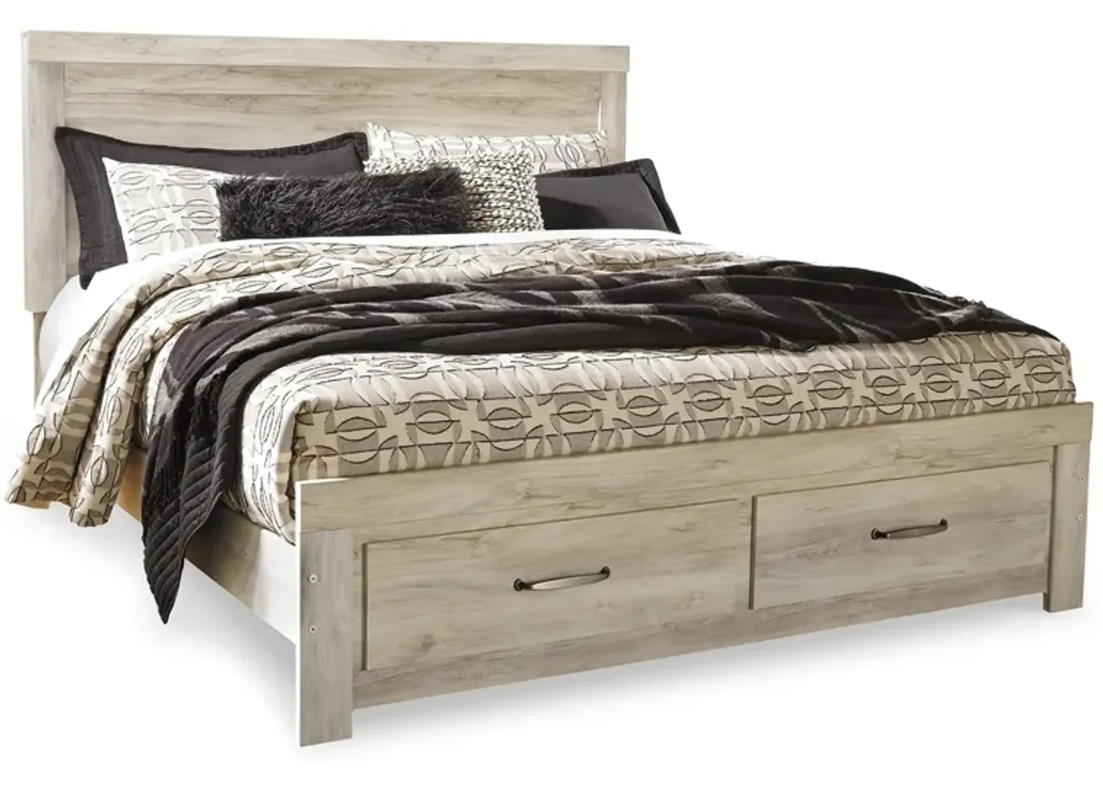 Bellaby Platform Storage Bed