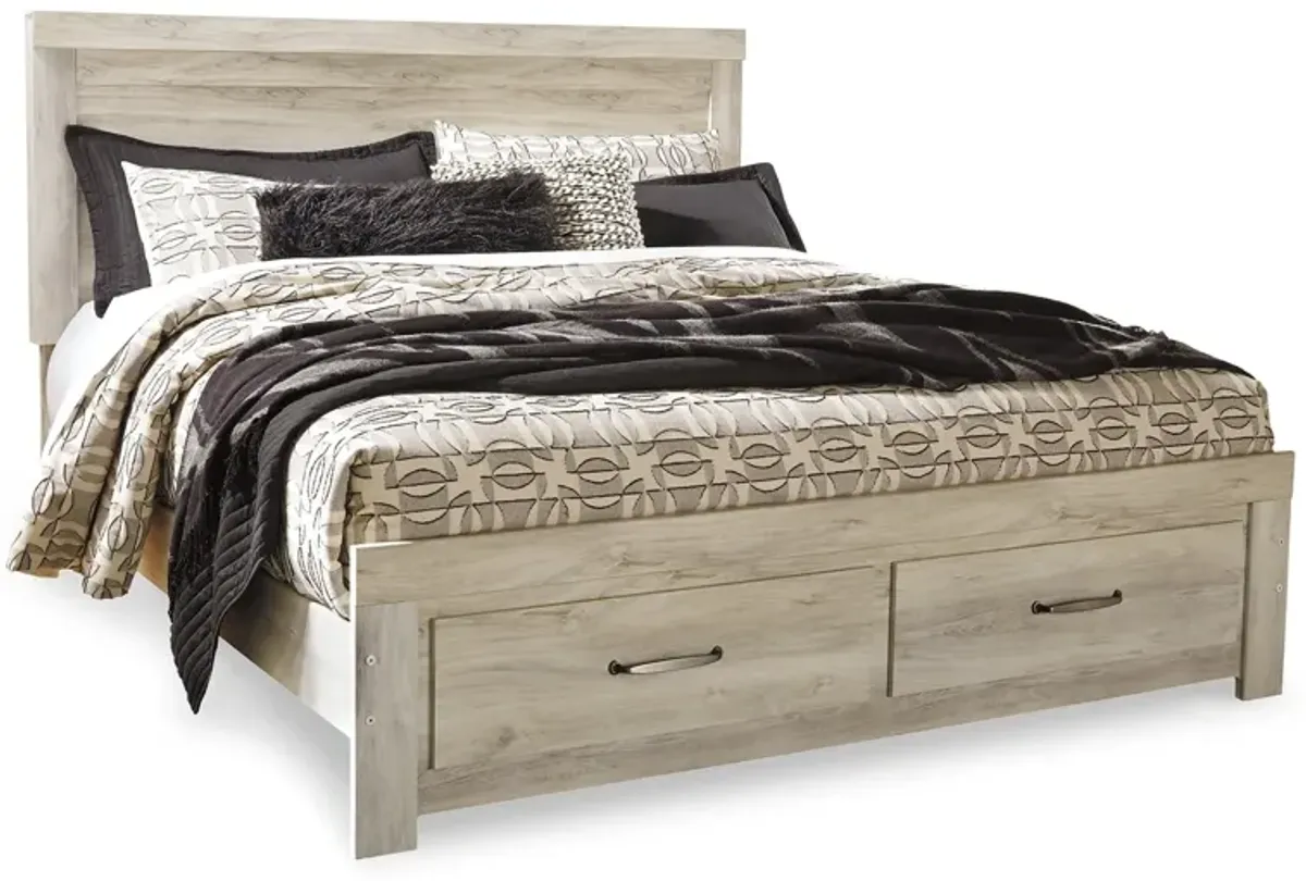 Bellaby Platform Storage Bed