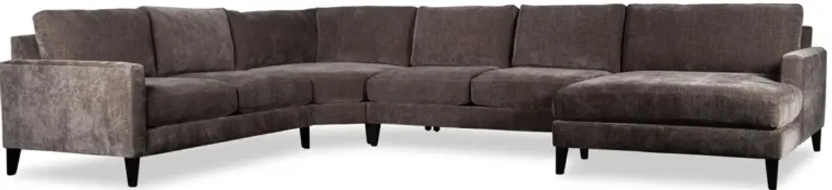 Kelvin 4-Pc Sectional