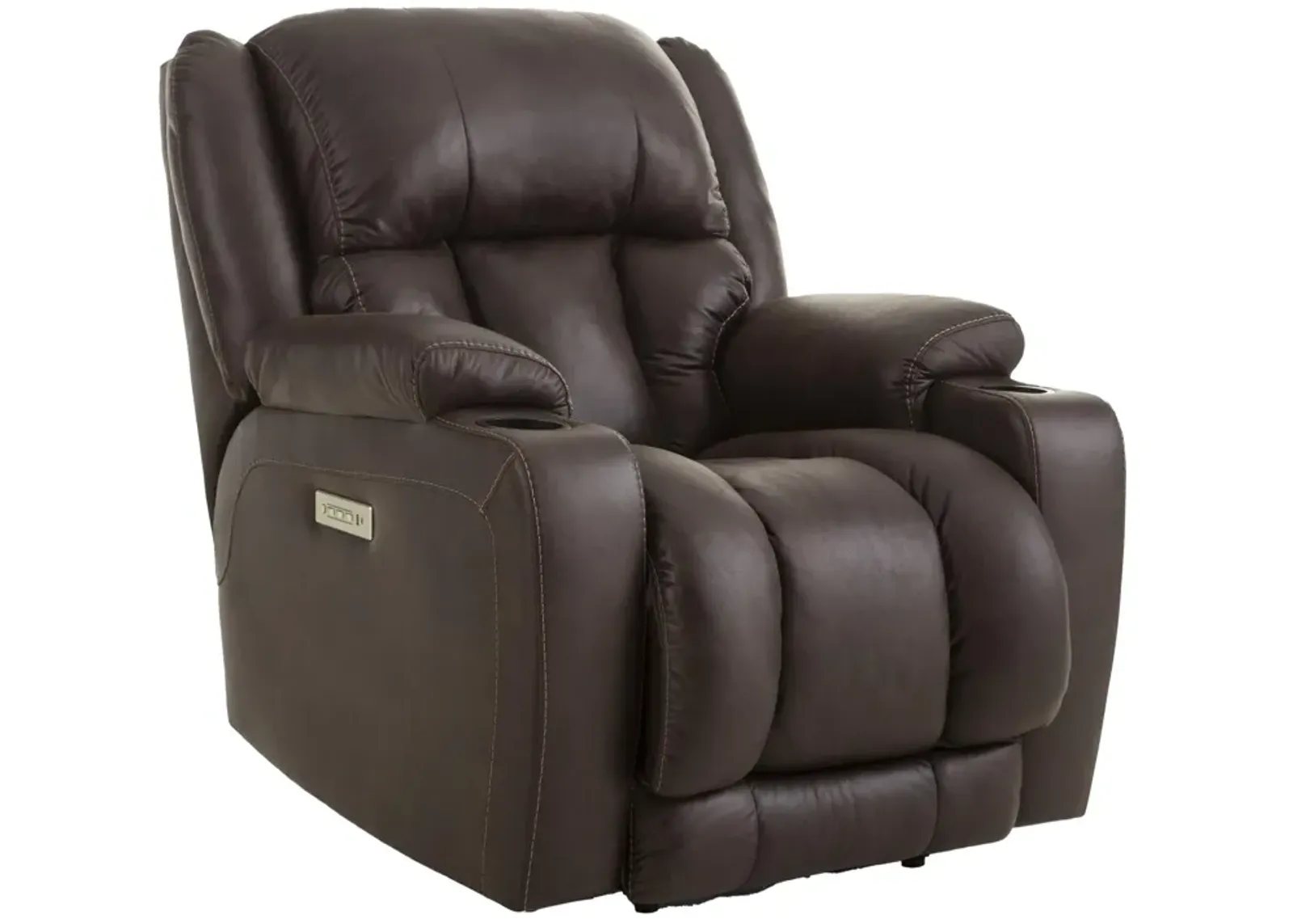 Van Zero-Gravity Power Recliner