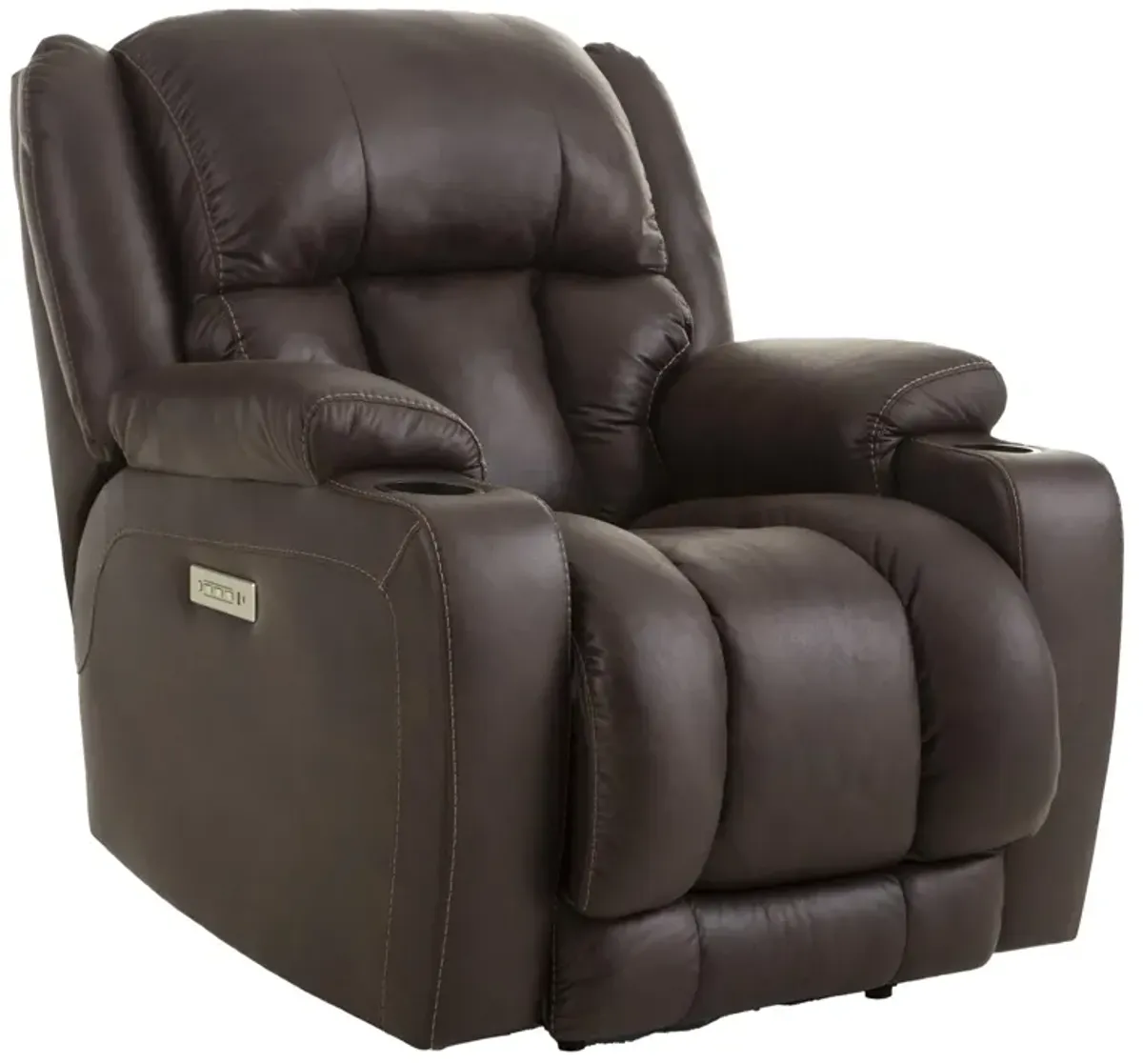 Van Zero-Gravity Power Recliner