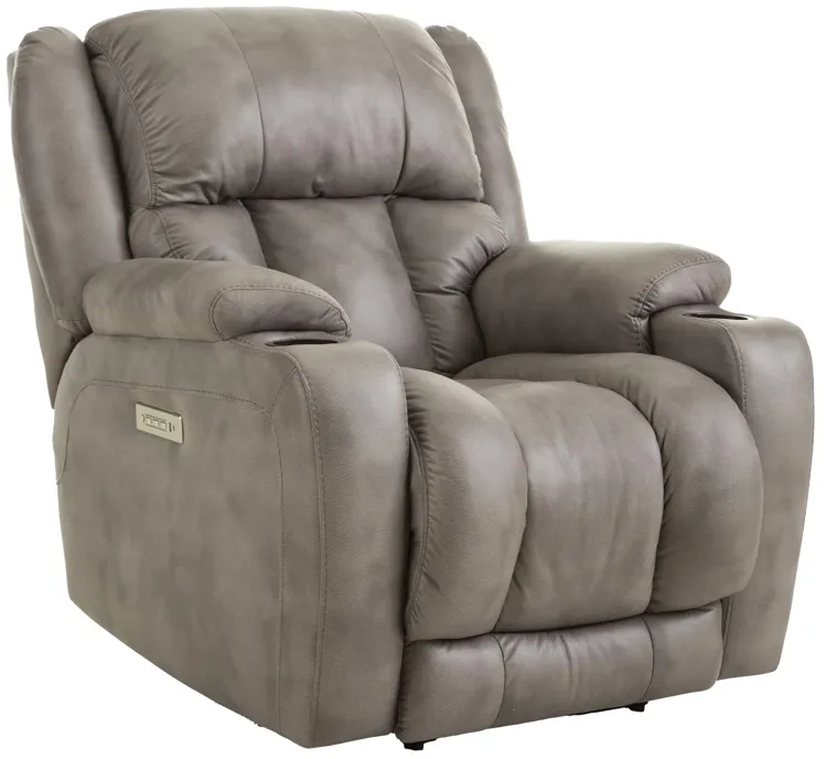 Van Zero-Gravity Power Recliner