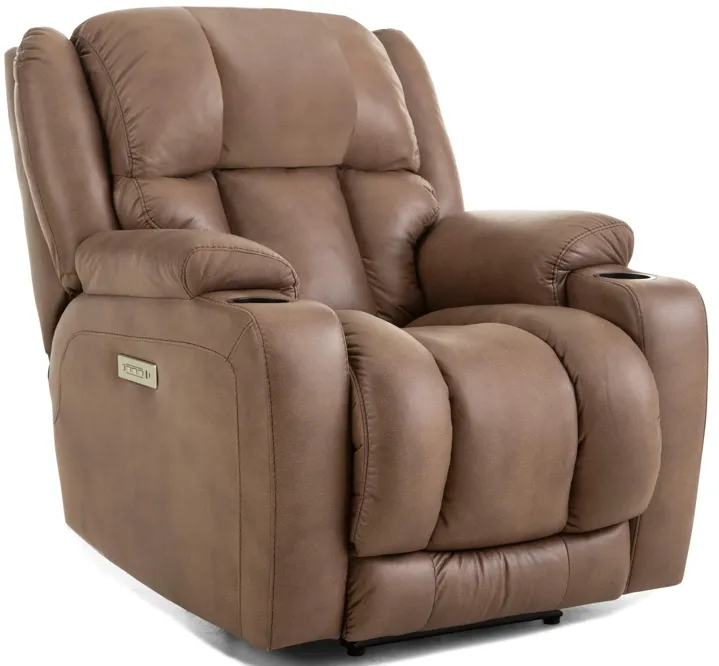 Van Zero-Gravity Power Recliner