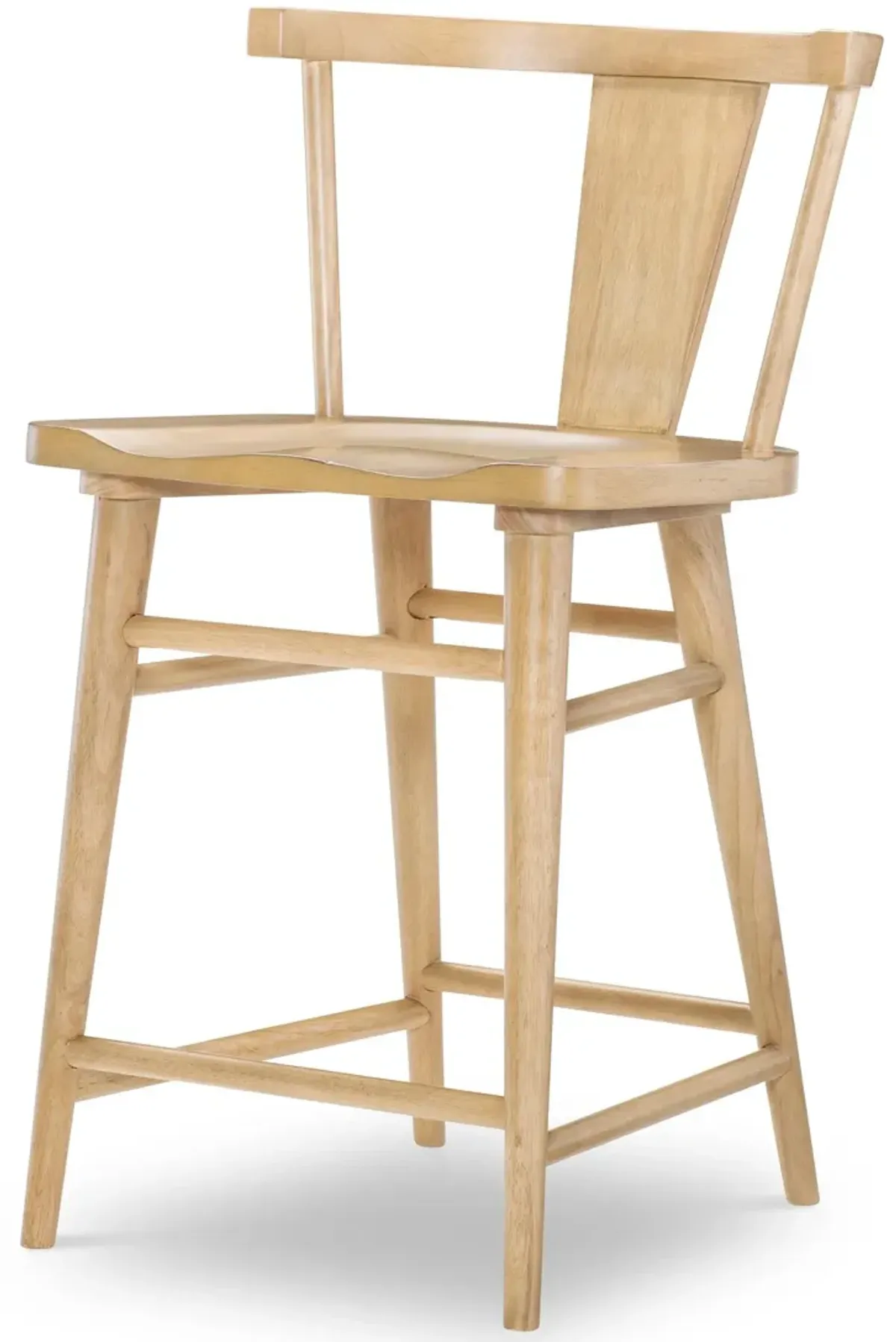 Xxx's & Ooo's Counter Height Stool