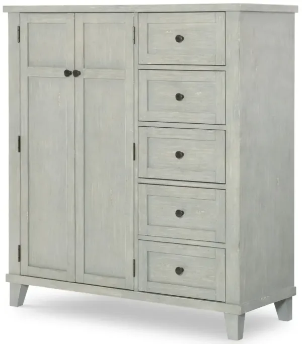 Xxx's & Ooo's Combo Dresser