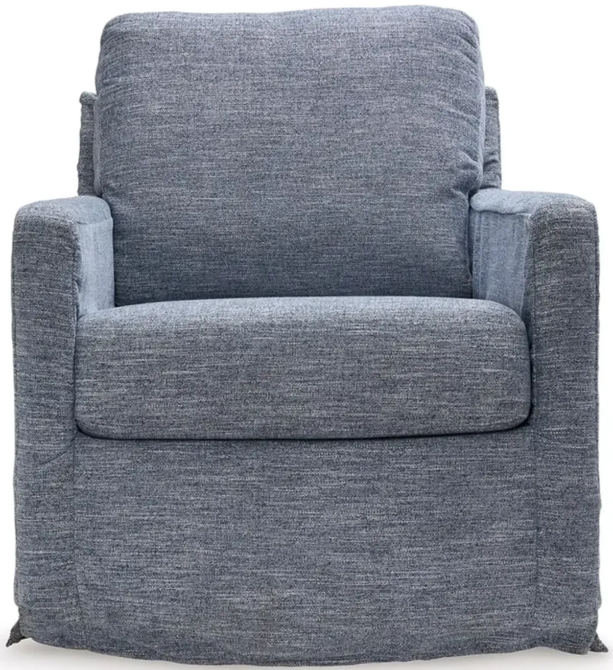 Nenana Next-Gen Nuvella Swivel Glider Accent Chair