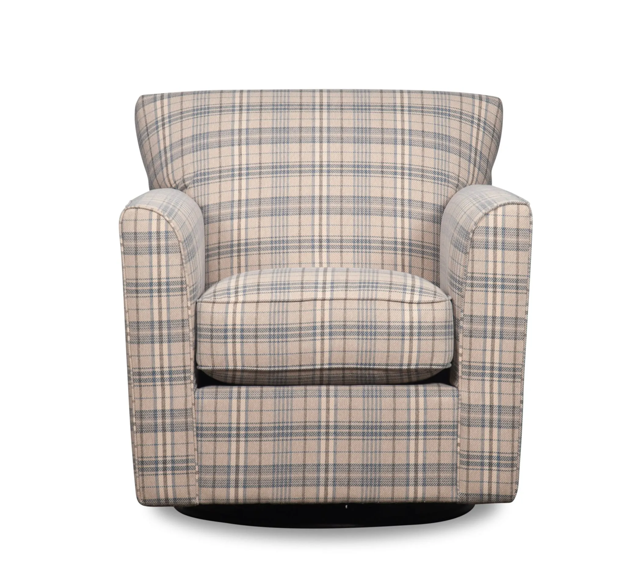 Allegra Swivel Gliding Chair