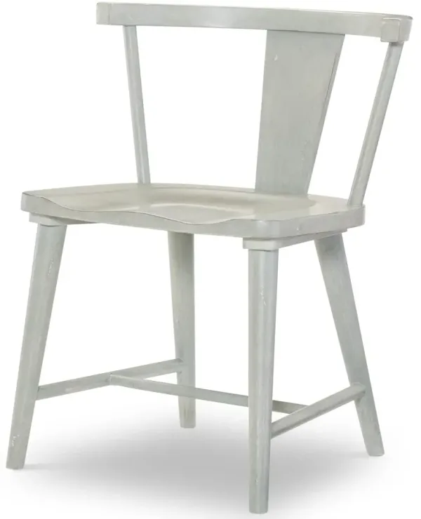 Xxx & Ooo's Side Chair