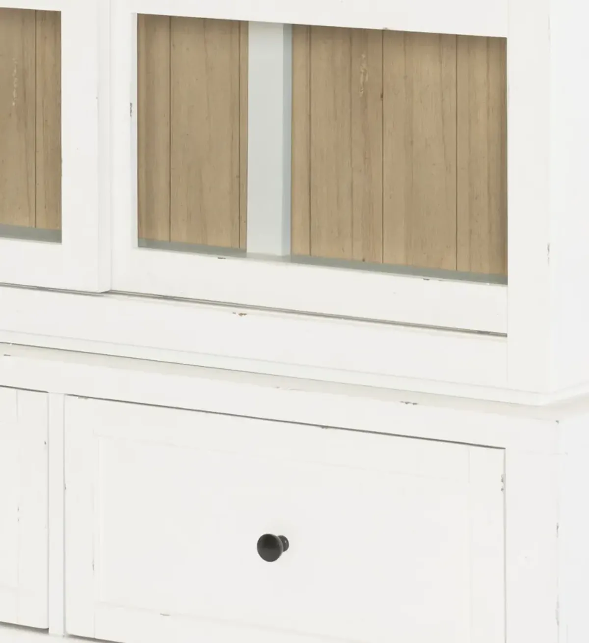 Xxx & Ooo Display Cabinet
