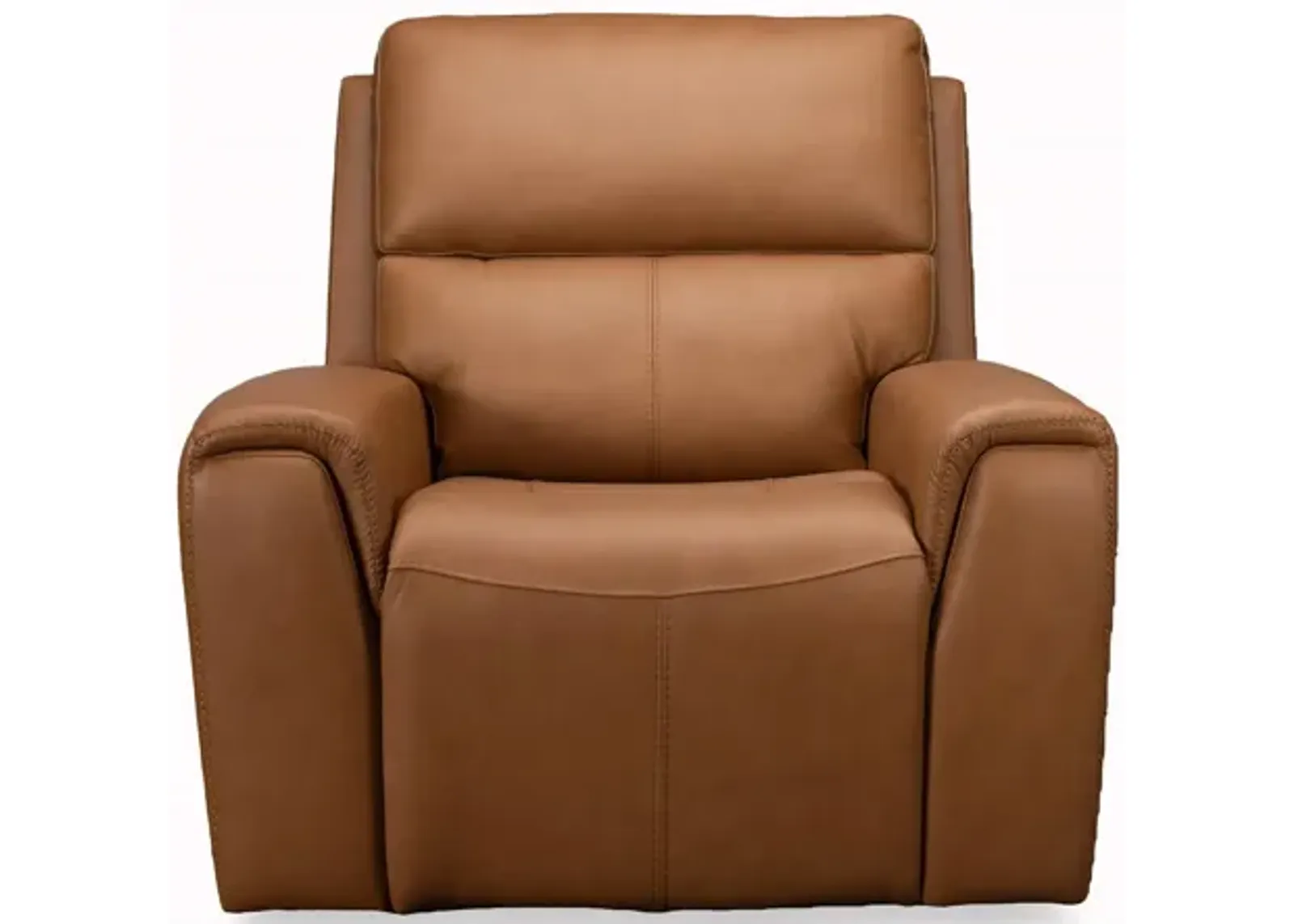 Jaxson Power Leather Recliner