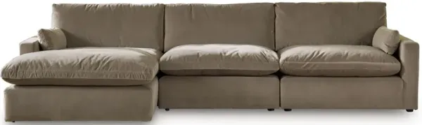 Sophie 3-Pc Sectional