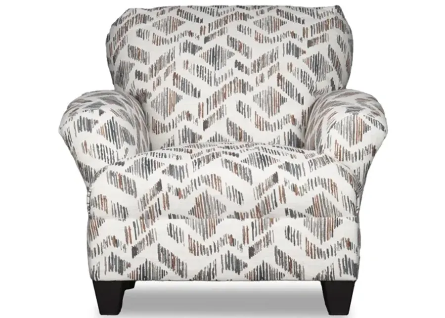 Zoe Accent Chair