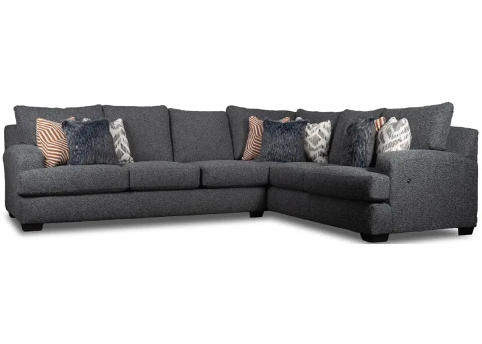 Zoe 2-Pc Sectional