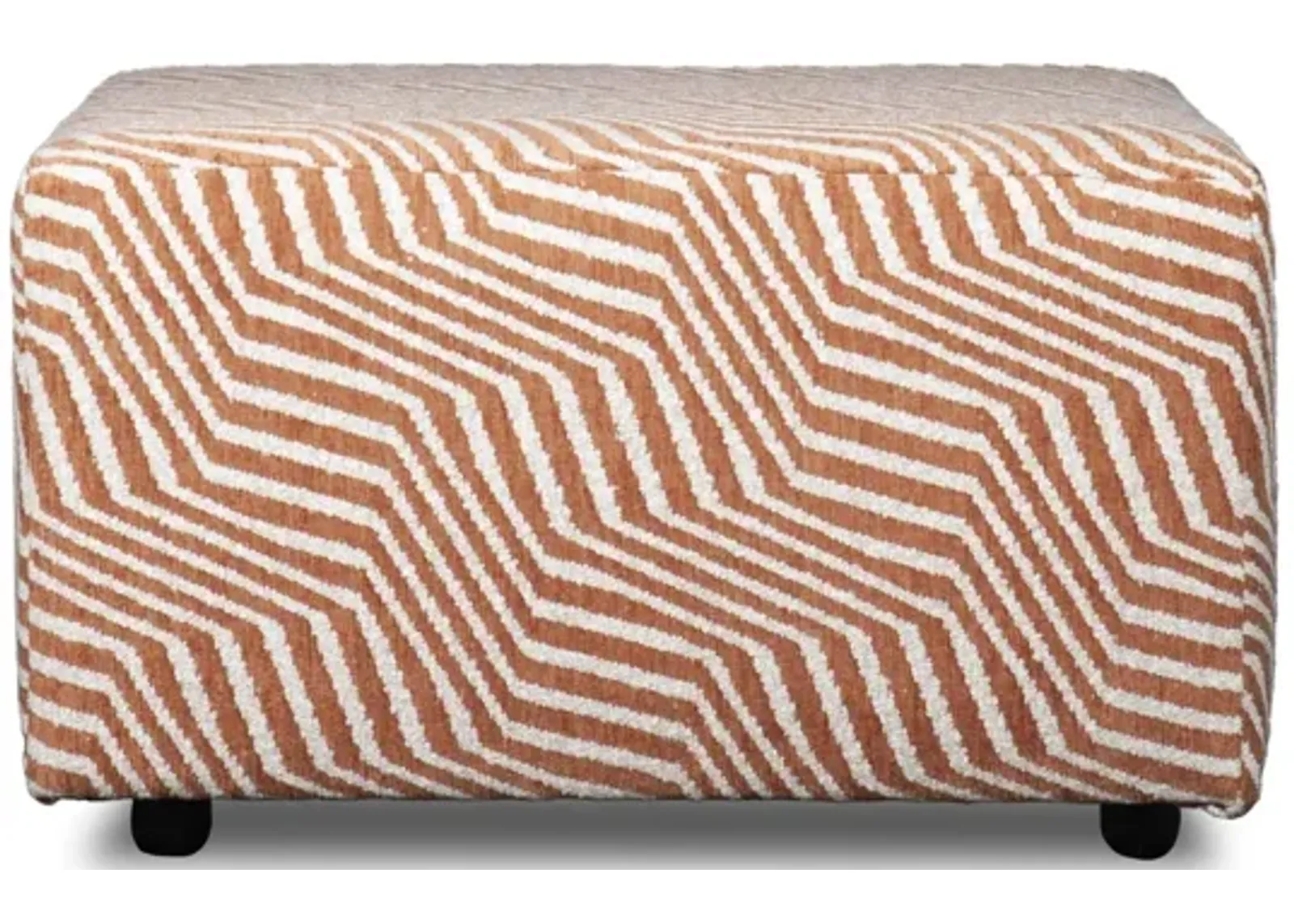 Zoe Cocktail Ottoman