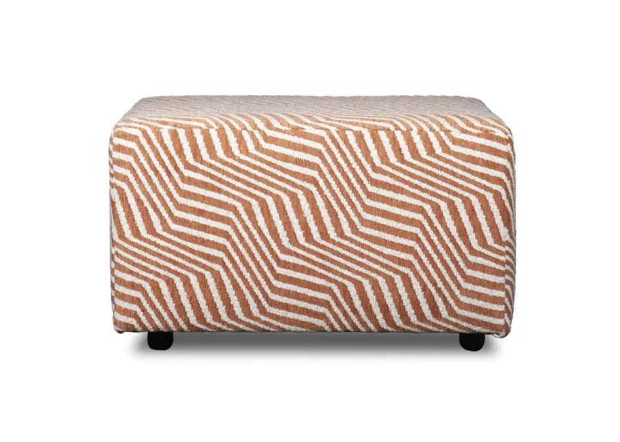 Zoe Cocktail Ottoman