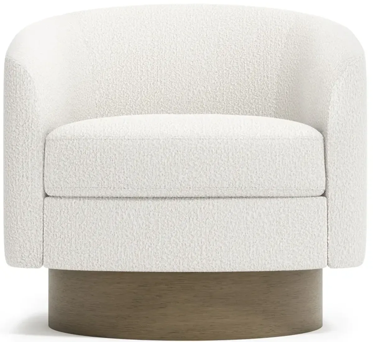 Camino Swivel Chair By Bernhardt