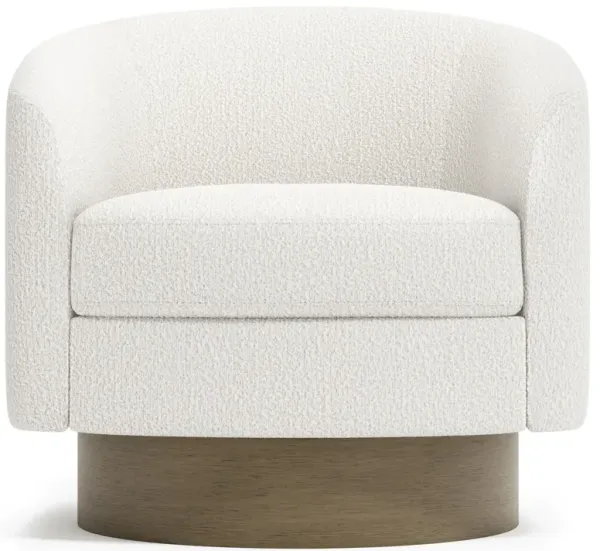 Camino Swivel Chair By Bernhardt