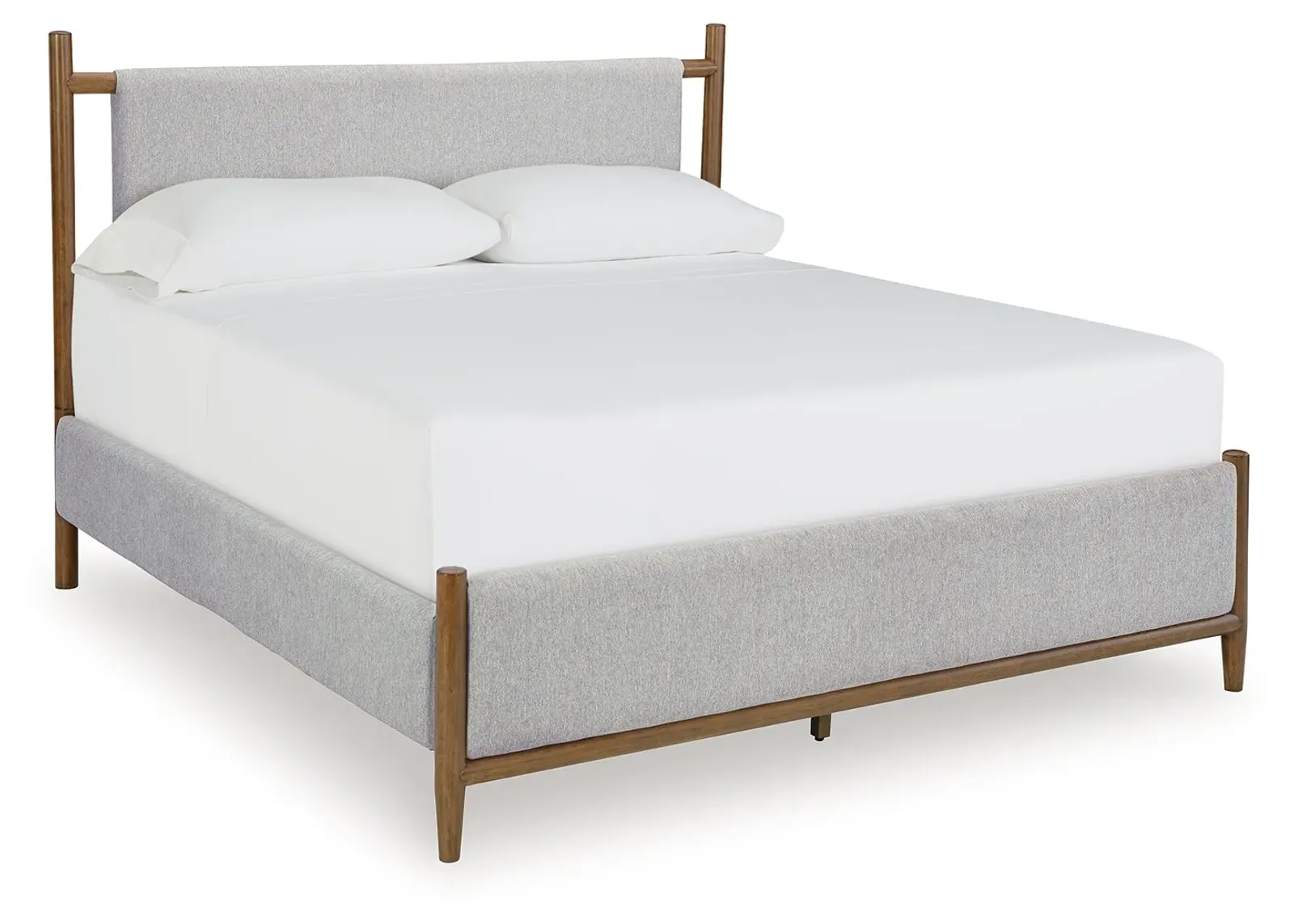 Lyncott Upholstered Bed