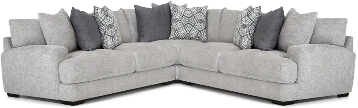 Hartman 3-Piece Sectional