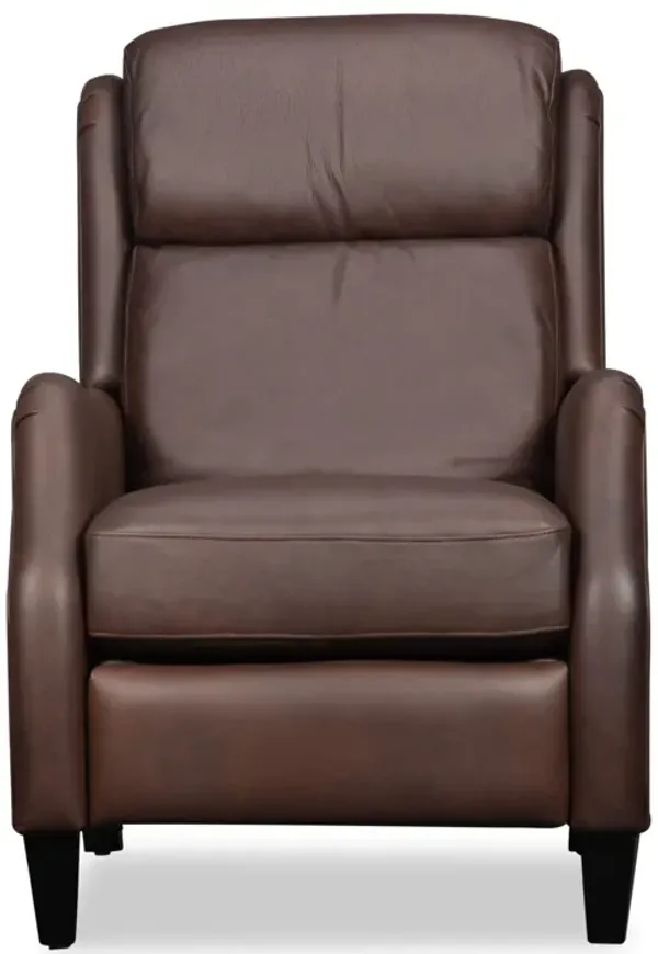 Isaac Leather Power Recliner