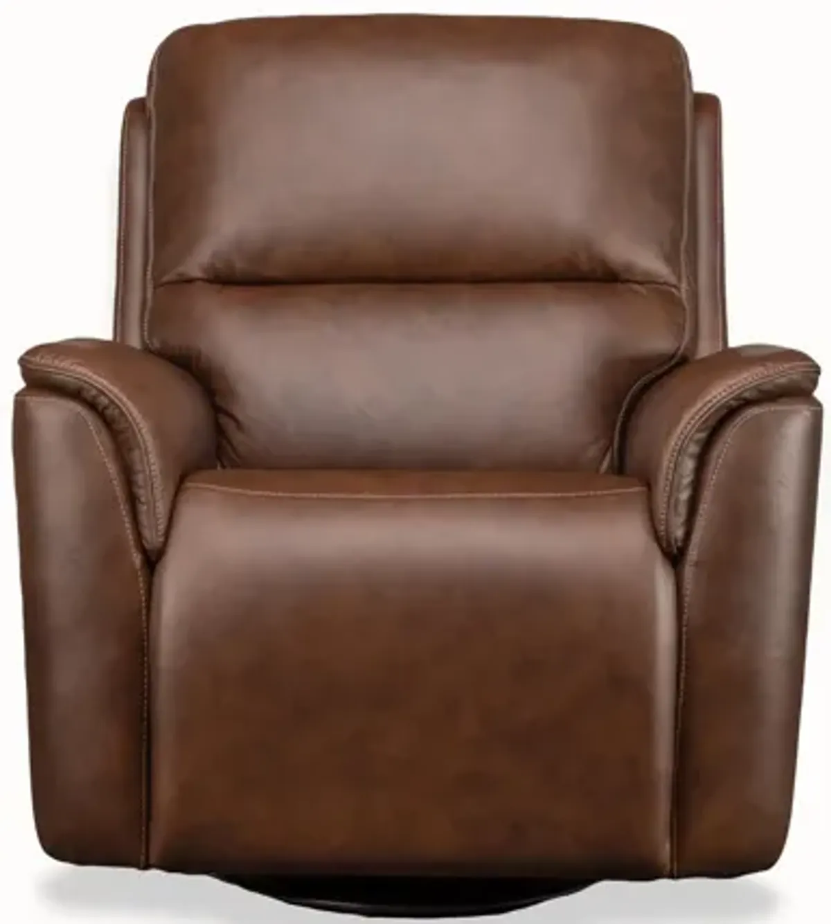 Keanu Leather Swivel Recliner By Flexsteel