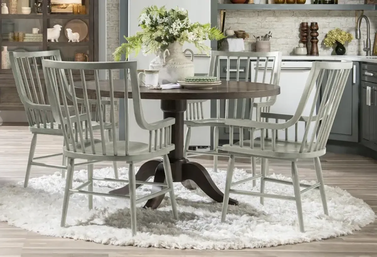 Stevens Dining Set by Raymour Flanigan