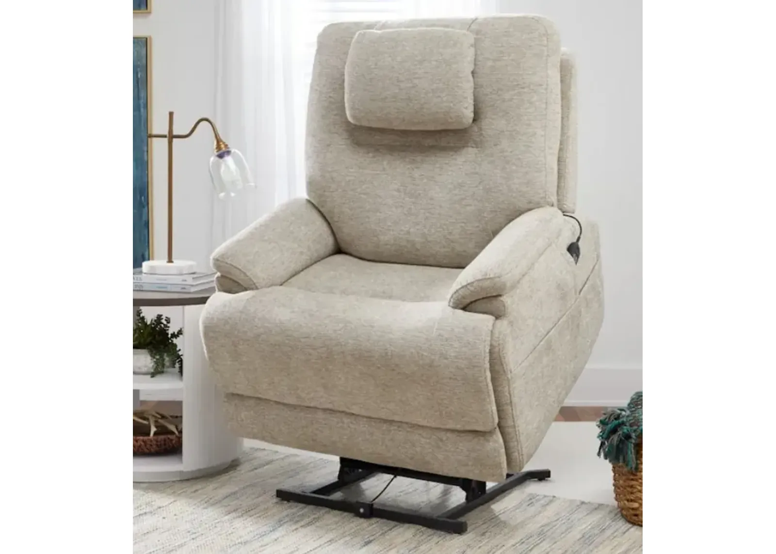 Zecliner Zero Gravity Lift Chair