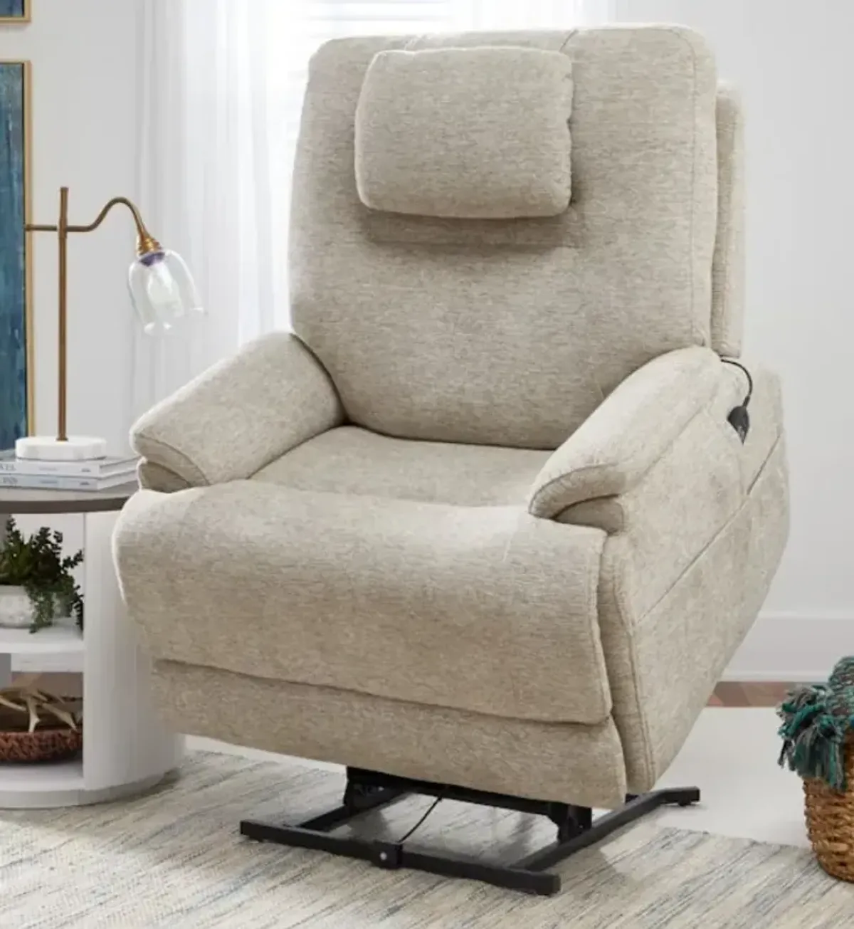 Zecliner Lift Chair Recliner By Flexsteel