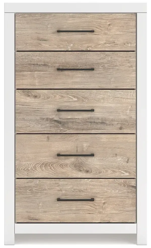 Charbitt Chest Of Drawers