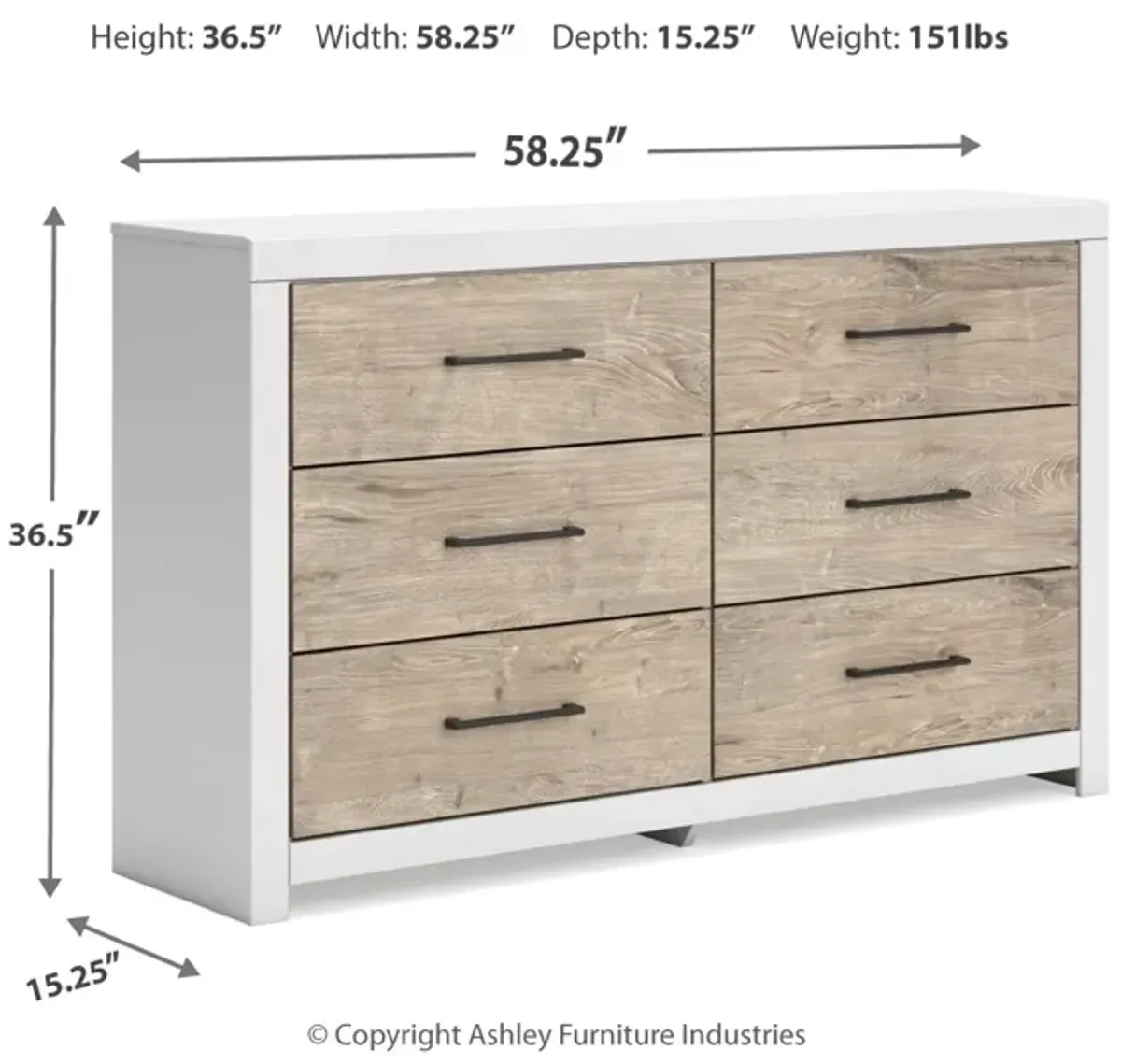 Charbitt Dresser