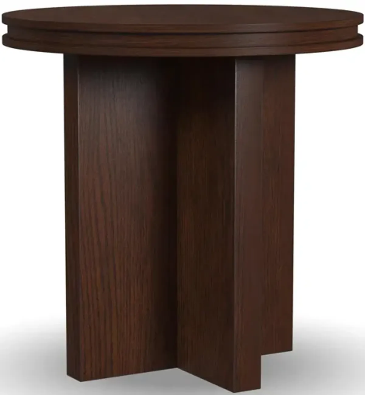 Findlay End Table By Flexsteel