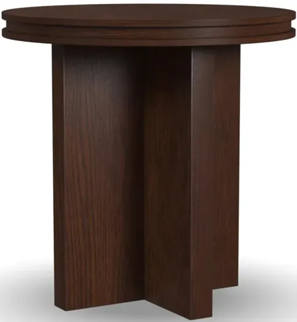 Findlay End Table By Flexsteel