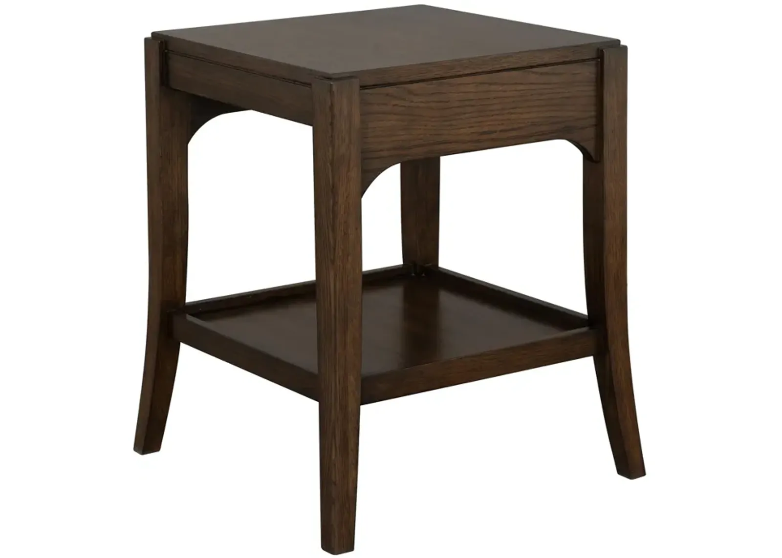 Massillon Short Nesting Table