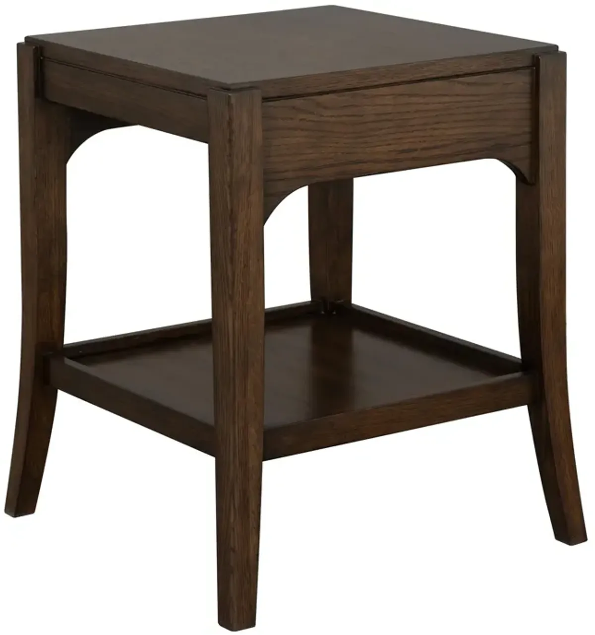 Massillon Short Nesting Table