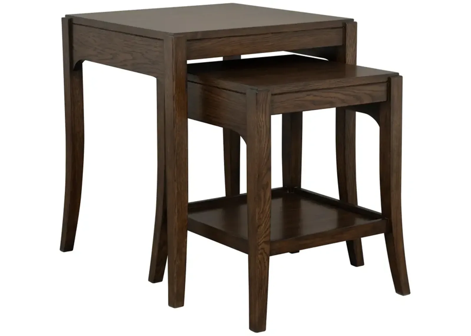 Massillon Tall Nesting Table