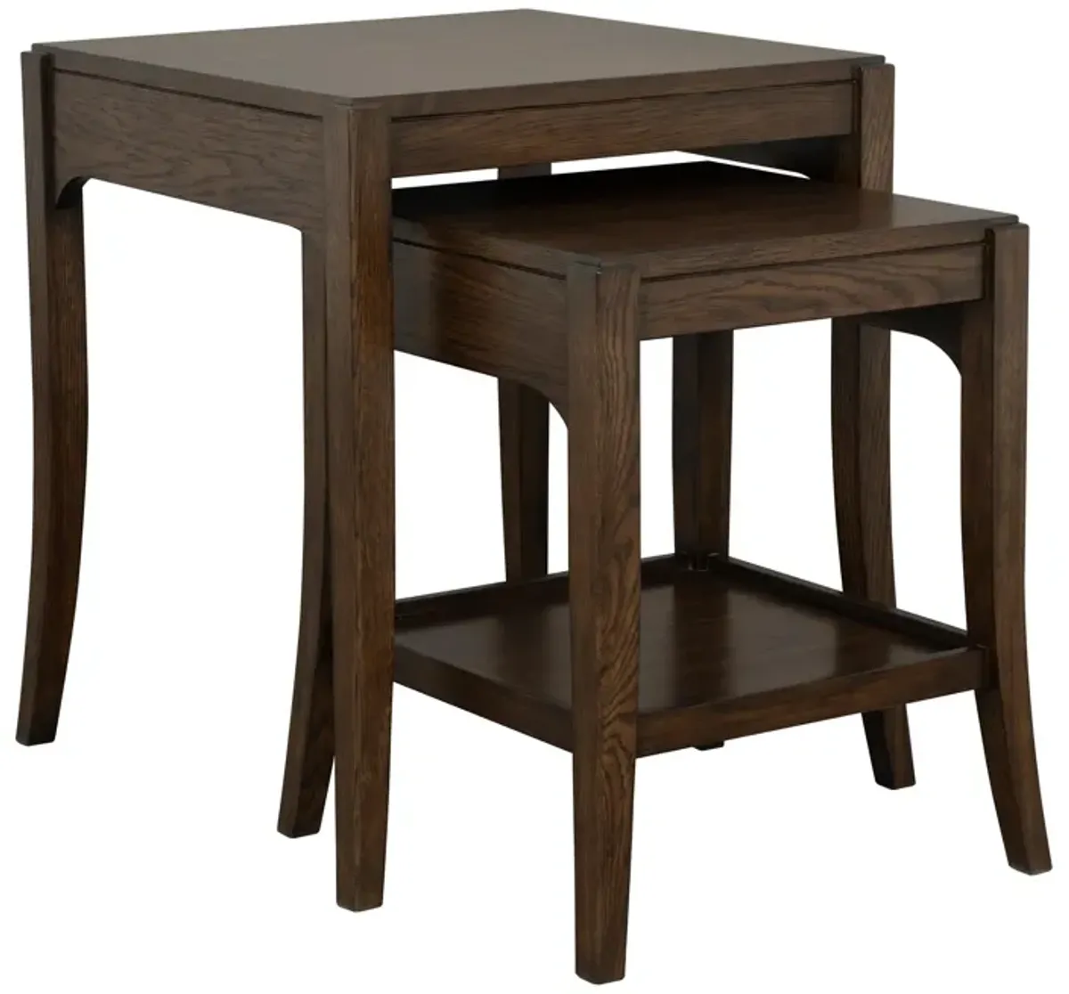 Massillon Tall Nesting Table