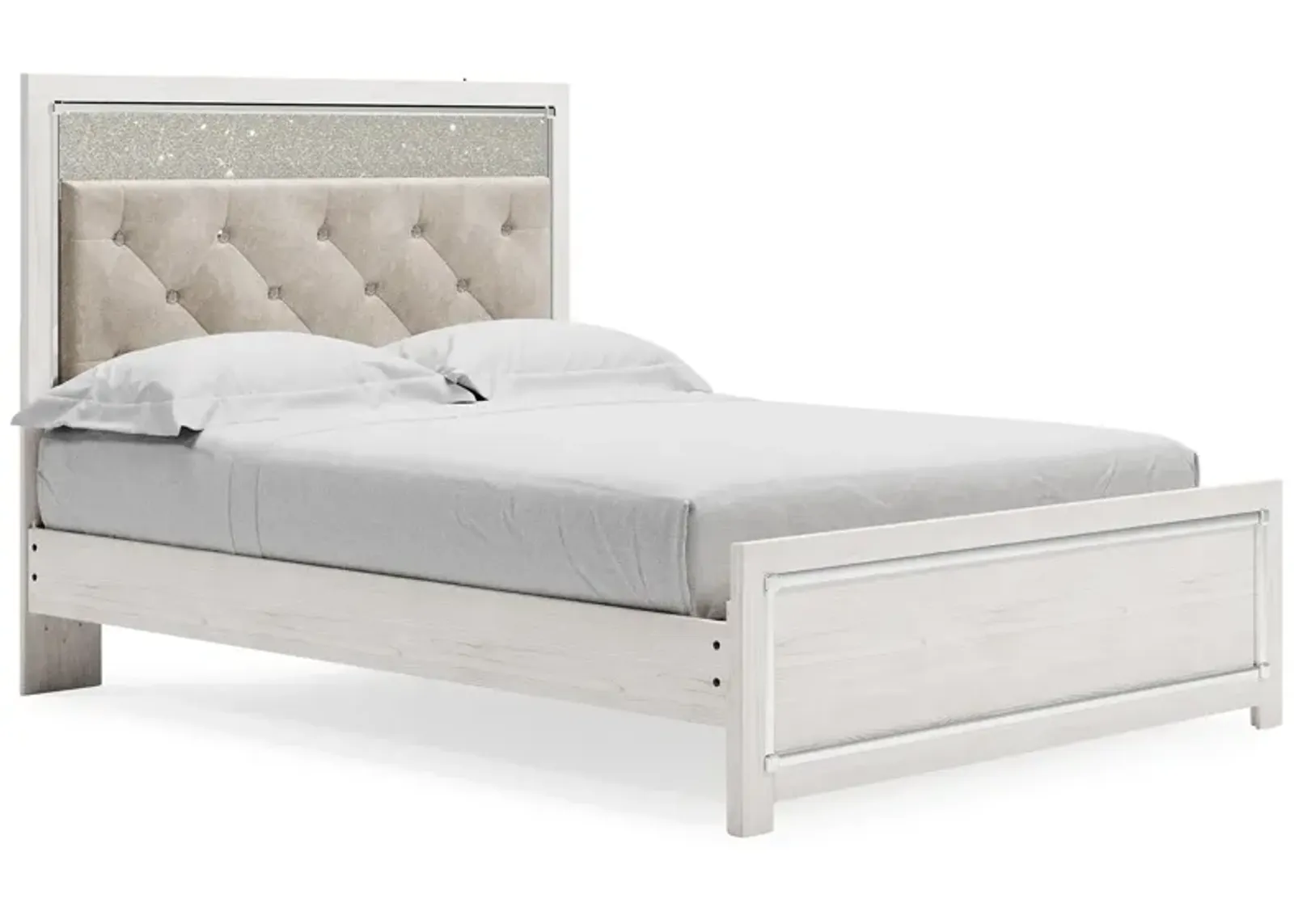 Altyra Queen Panel Bed