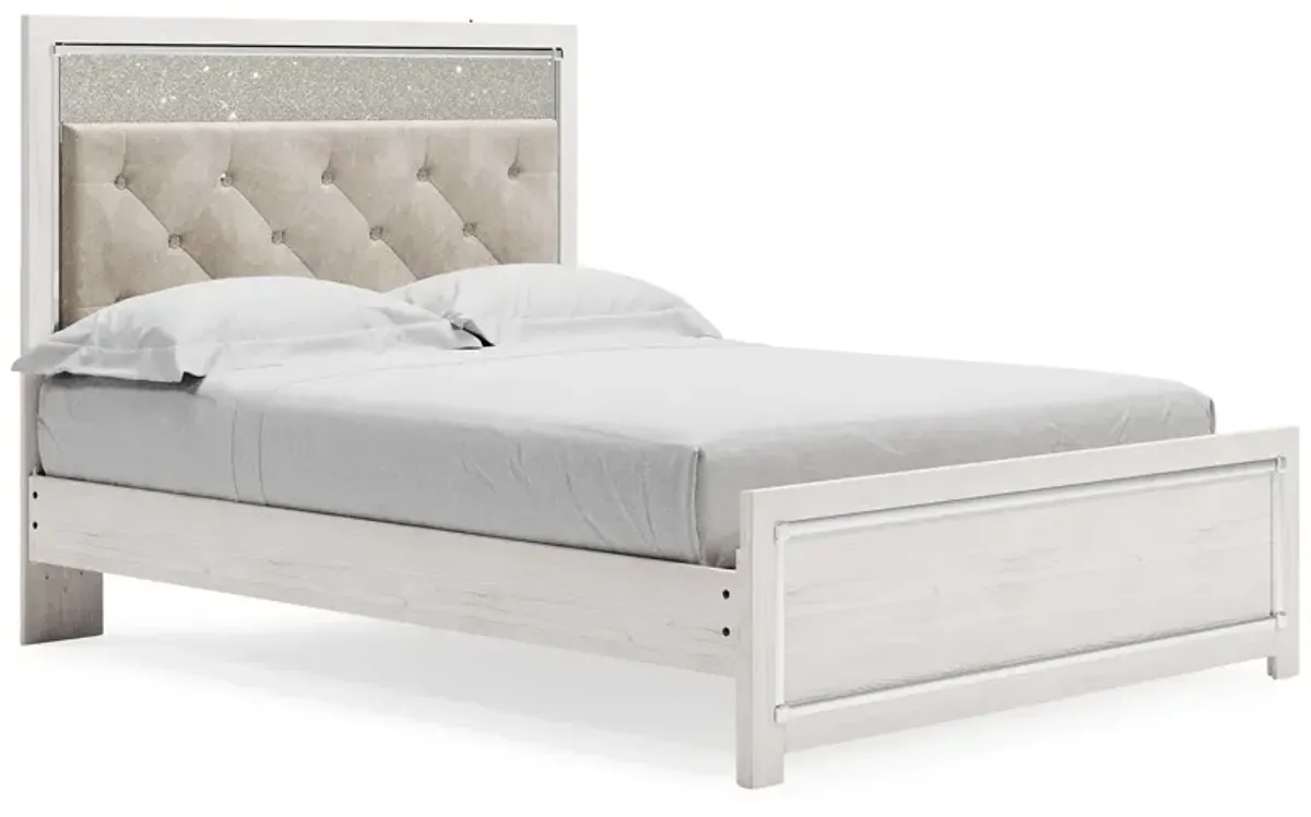 Altyra Queen Panel Bed