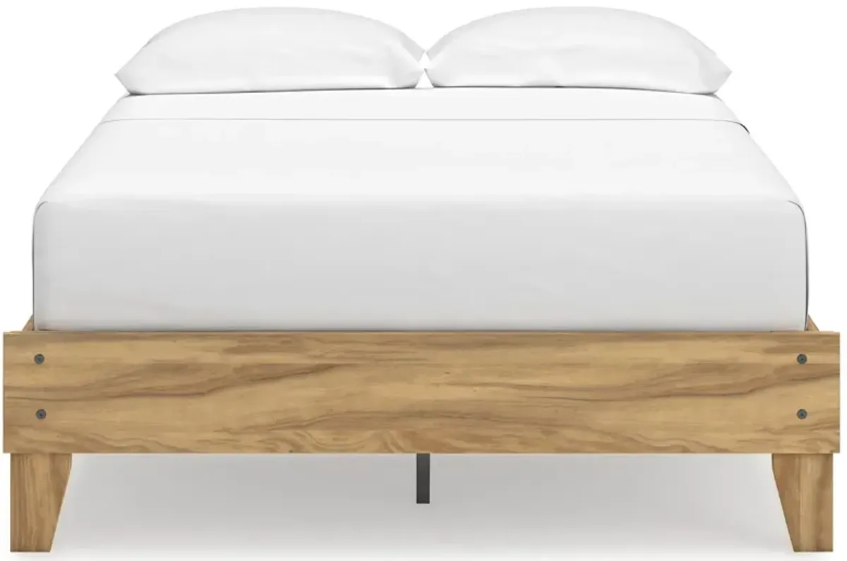 Bermacy Full Platform Bed