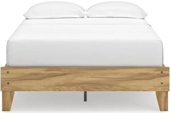 Bermacy Full Platform Bed