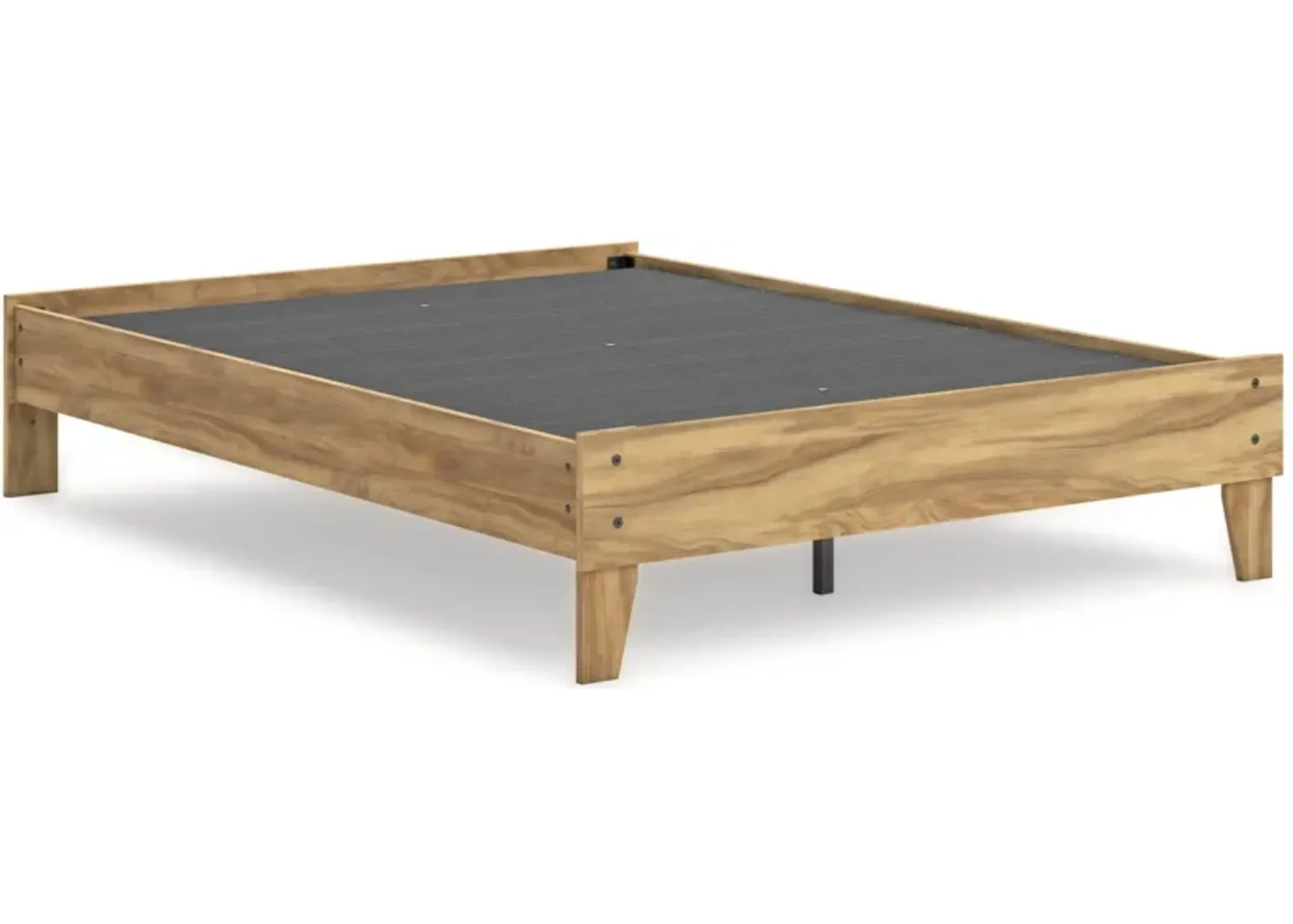 Bermacy Full Platform Bed