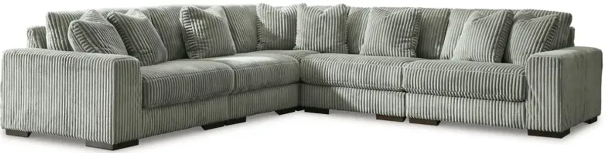 Lindyn 5-Pc Sectional Sofa