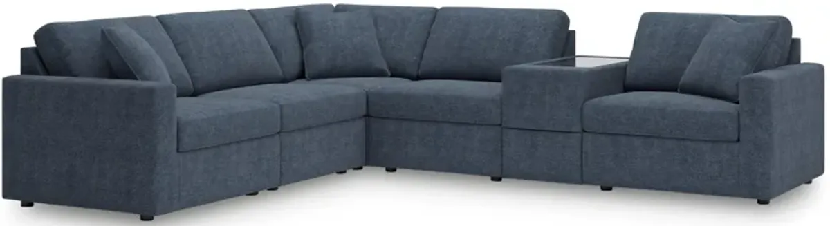 Modmax 6-Pc Sectional