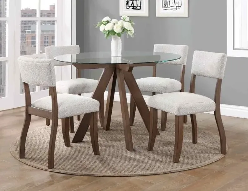 Winola 5-Pc Dining Set