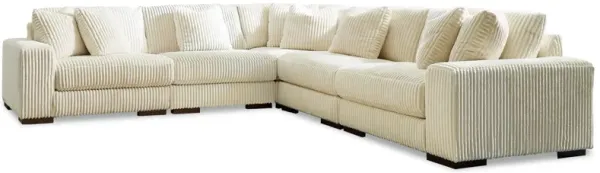 Lindyn 5-Pc Sectional Sofa