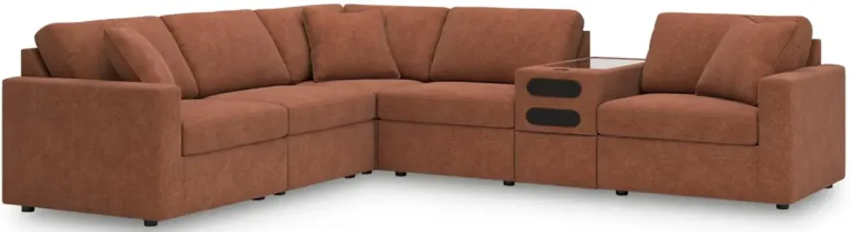 Modmax 6-Pc Sectional